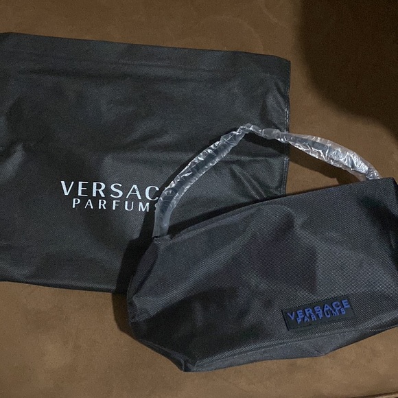 Versace Parfums Tote Travel Bag - Picture 5 of 7
